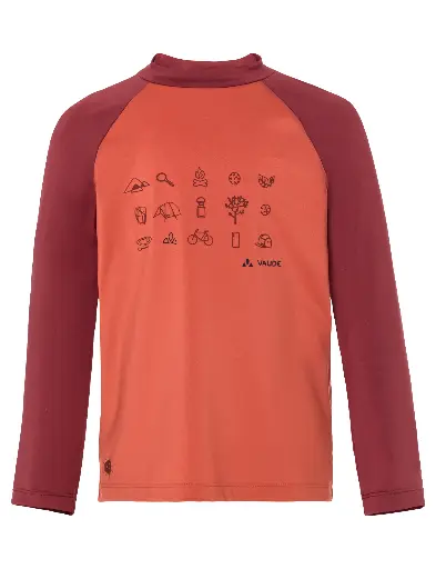 Kids Solaro LS T-Shirt III