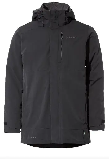 Men's Idris Wool Parka II