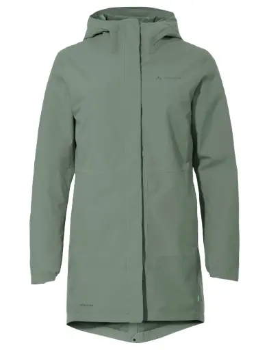Women's Cyclist padded Parka II