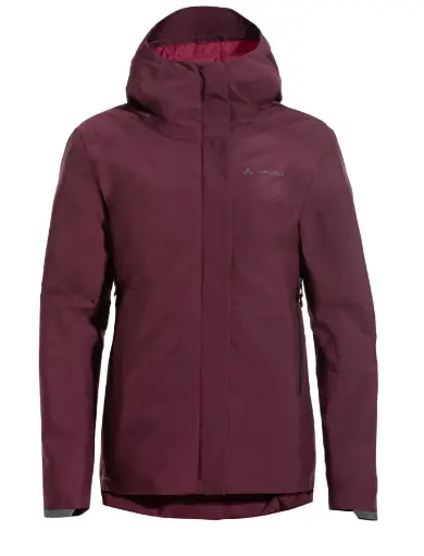 Women's Cyclist Warm Rain Jacket